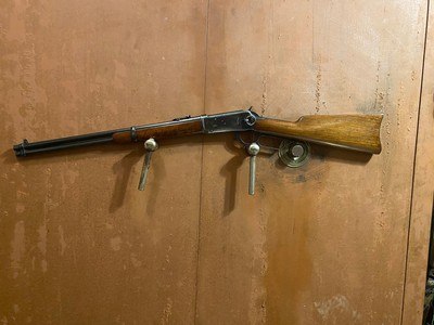Nice Winchester Saddle Ring carbine - Image 1 of 8