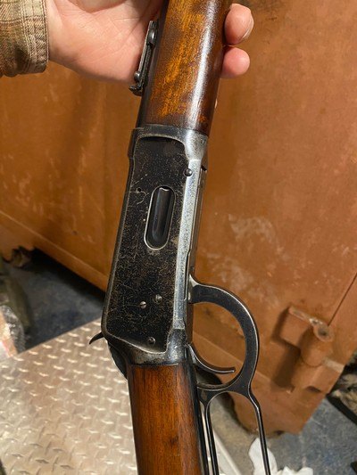 Nice Winchester Saddle Ring carbine - Image 7 of 8