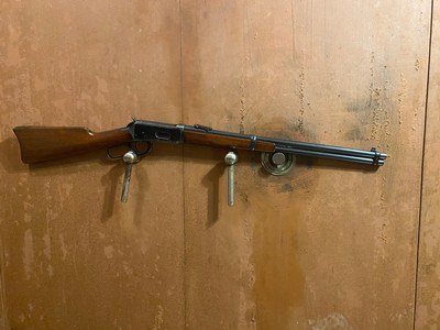 Nice Winchester Saddle Ring carbine - Image 2 of 8