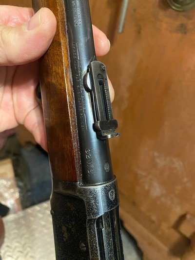 Nice Winchester Saddle Ring carbine - Image 5 of 8