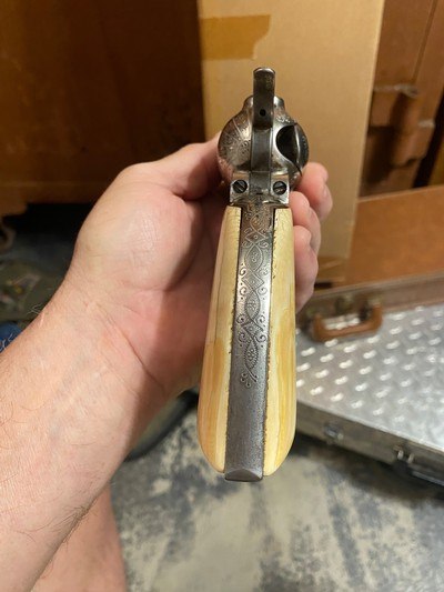 US Government Buy back revolver - Image 3 of 10