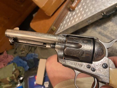 US Government Buy back revolver - Image 5 of 10