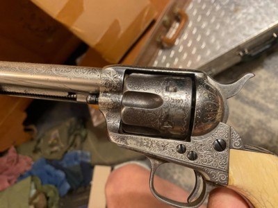 US Government Buy back revolver - Image 6 of 10