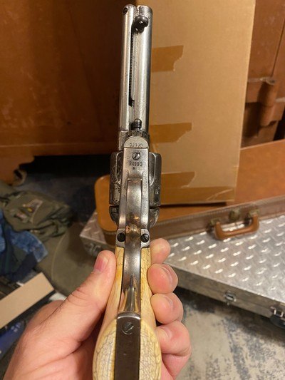 US Government Buy back revolver - Image 4 of 10