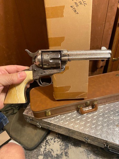 US Government Buy back revolver - Image 2 of 10