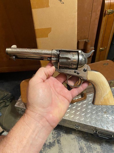 US Government Buy back revolver - Image 1 of 10