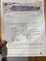 Rare 20yr show gun for Colt. - 8 of 11