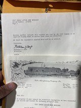Rare 20yr show gun for Colt. - 9 of 11