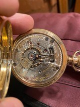 Antique Solid Gold pocket watch - Image 2 of 7