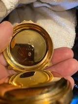 18kt Heavy box hinge watch Circa 1880’s - Image 1 of 9