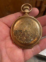 18kt Heavy box hinge watch Circa 1880’s - Image 2 of 9