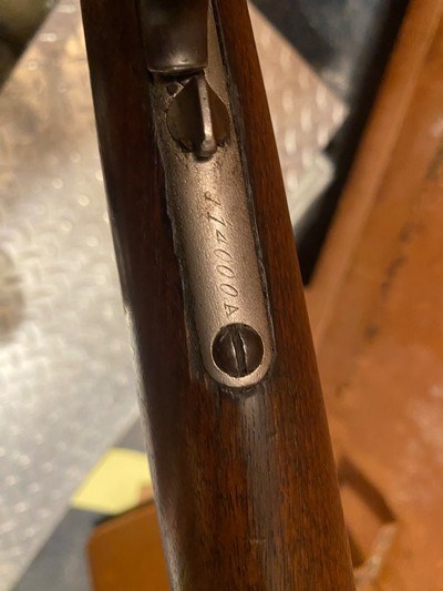 US Marked Winchester 1873 - Image 6 of 13