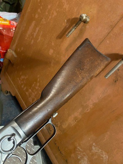 US Marked Winchester 1873 - Image 5 of 13