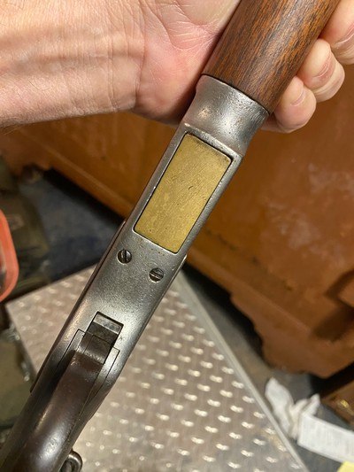 US Marked Winchester 1873 - Image 7 of 13