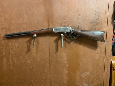 US Marked Winchester 1873 - Image 1 of 13