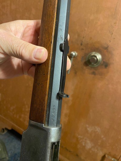 US Marked Winchester 1873 - Image 9 of 13