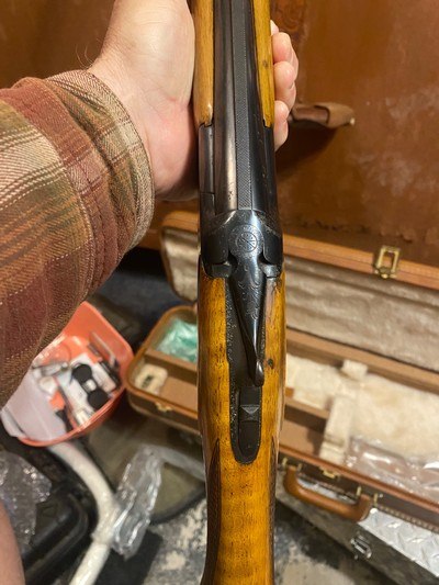 1965 Browning Superposed 20 in Case - Image 3 of 10