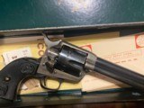 4 digit Colt saa in box. - Image 1 of 7
