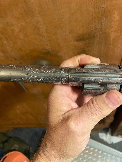 Soft Shipped Colt SAA 451883 - Image 6 of 6