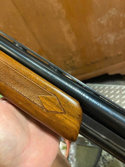 Ted Williams Sears. 20 ga.by High Standard - Image 4 of 5