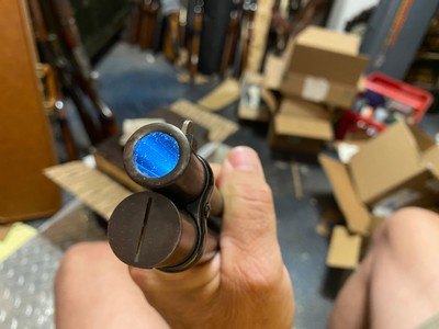 Antique Winchester 45-70 carbine - Image 5 of 6