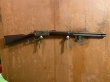 Antique Winchester 45-70 carbine - Image 2 of 6