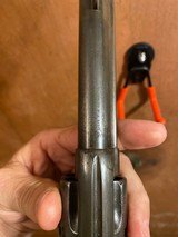 Colt SAA 44-40 Circa 1900 - Image 5 of 6