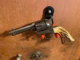 Colt SAA 44-40 Circa 1900 - Image 1 of 6
