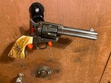 Colt SAA 44-40 Circa 1900 - Image 2 of 6