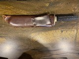 Large Sheffield lXL Bowie.Heavy stag - Image 4 of 6