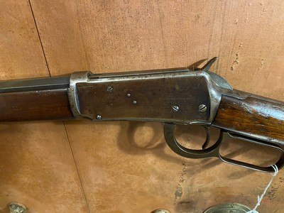 Antique Winchester special order - Image 2 of 11