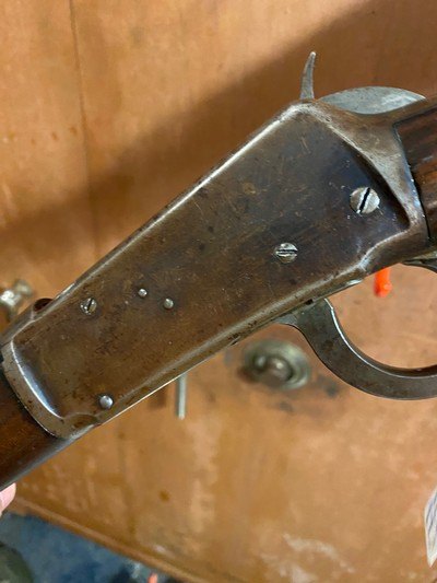Antique Winchester special order - Image 10 of 11