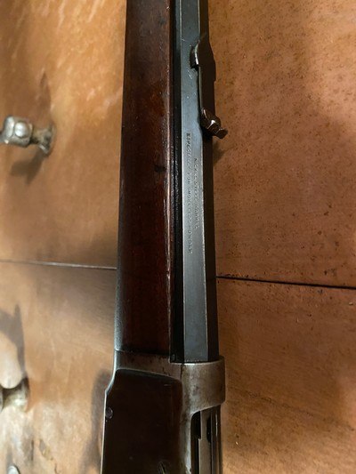 Antique Winchester special order - Image 3 of 11