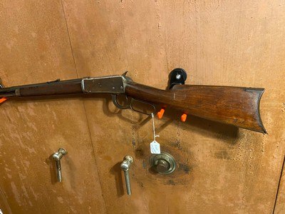 Antique Winchester special order - Image 1 of 11