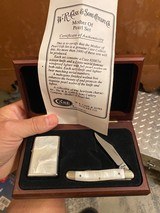 Case Pearl set with Zippo lighter - Image 3 of 4