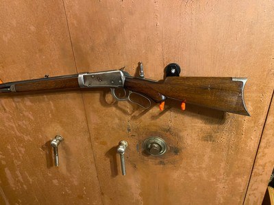 Rare Antique 1894 Semi deluxe - Image 1 of 9