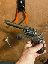 Antique1877 Colt lightning 38 colt - Image 4 of 6