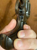 Antique1877 Colt lightning 38 colt - Image 3 of 6