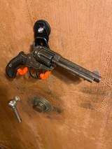 Antique1877 Colt lightning 38 colt - Image 2 of 6