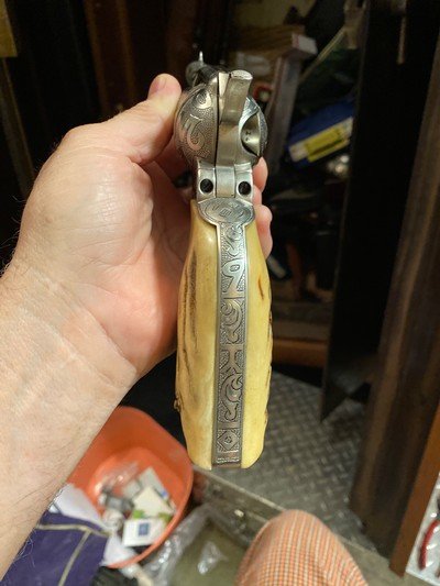 Colt SAA 45 Circa 1899 - Image 4 of 6