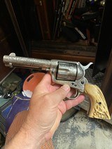 Colt SAA 45 Circa 1899 - Image 1 of 6