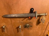 Rare Confederate Short Sword - Image 2 of 3