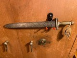 Rare Confederate Short Sword - Image 2 of 3