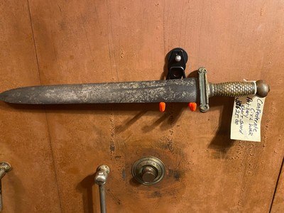 Rare Confederate Short Sword - Image 1 of 3