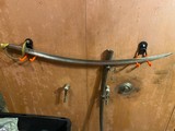 US Ames Civil War Cavalry Sword - Image 6 of 6