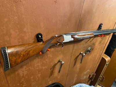 Browning Superposed Pigeon Grade 12ga - Image 1 of 10