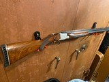 Browning Superposed Pigeon Grade 12ga - Image 1 of 10