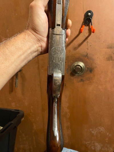 Browning Superposed Pigeon Grade 12ga - Image 9 of 10