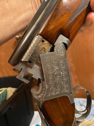 Browning Superposed Pigeon Grade 12ga - Image 8 of 10