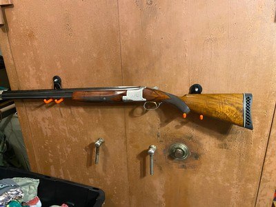 Browning Superposed Pigeon Grade 12ga - Image 2 of 10